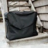 Kentucky Horsewear Saddle Pad Bag Black -Equestrian Supplies 1