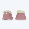 PS Of Sweden Fleece Bell Boots Blush -Equestrian Supplies 163 547ea09cf5 3bboots original