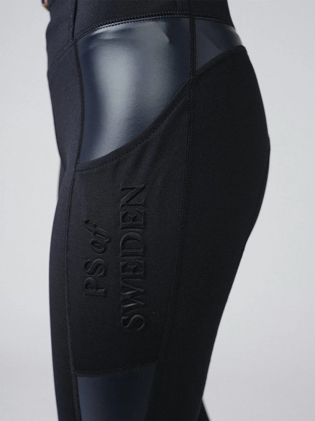 PS Of Sweden Cindy Riding Tights Navy 4 PS Of Sweden Cindy Riding Tights Navy - Image 2
