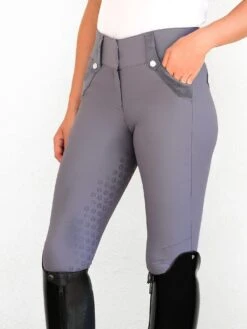 PS Of Sweden Karen Breeches Grey 8 PS Of Sweden Karen Breeches Grey -Equestrian Supplies 178512633 origpic 9f9e27