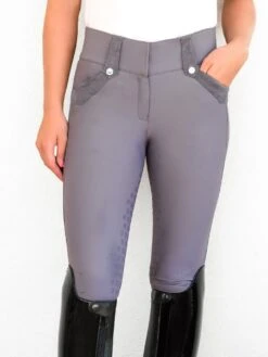 PS Of Sweden Karen Breeches Grey 9 PS Of Sweden Karen Breeches Grey -Equestrian Supplies 178512633 origpic fdc70b