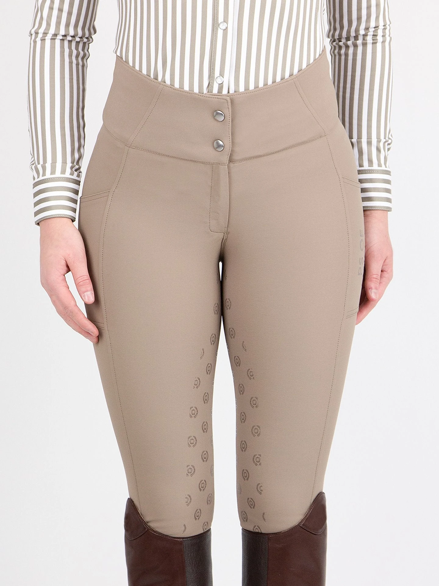 PS Of Sweden Brooklyn 2.0 Breeches Beige 6 PS Of Sweden Brooklyn 2.0 Breeches Beige - Image 4