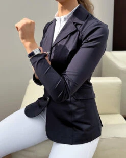 PS Of Sweden Lyra Competition Jacket Navy