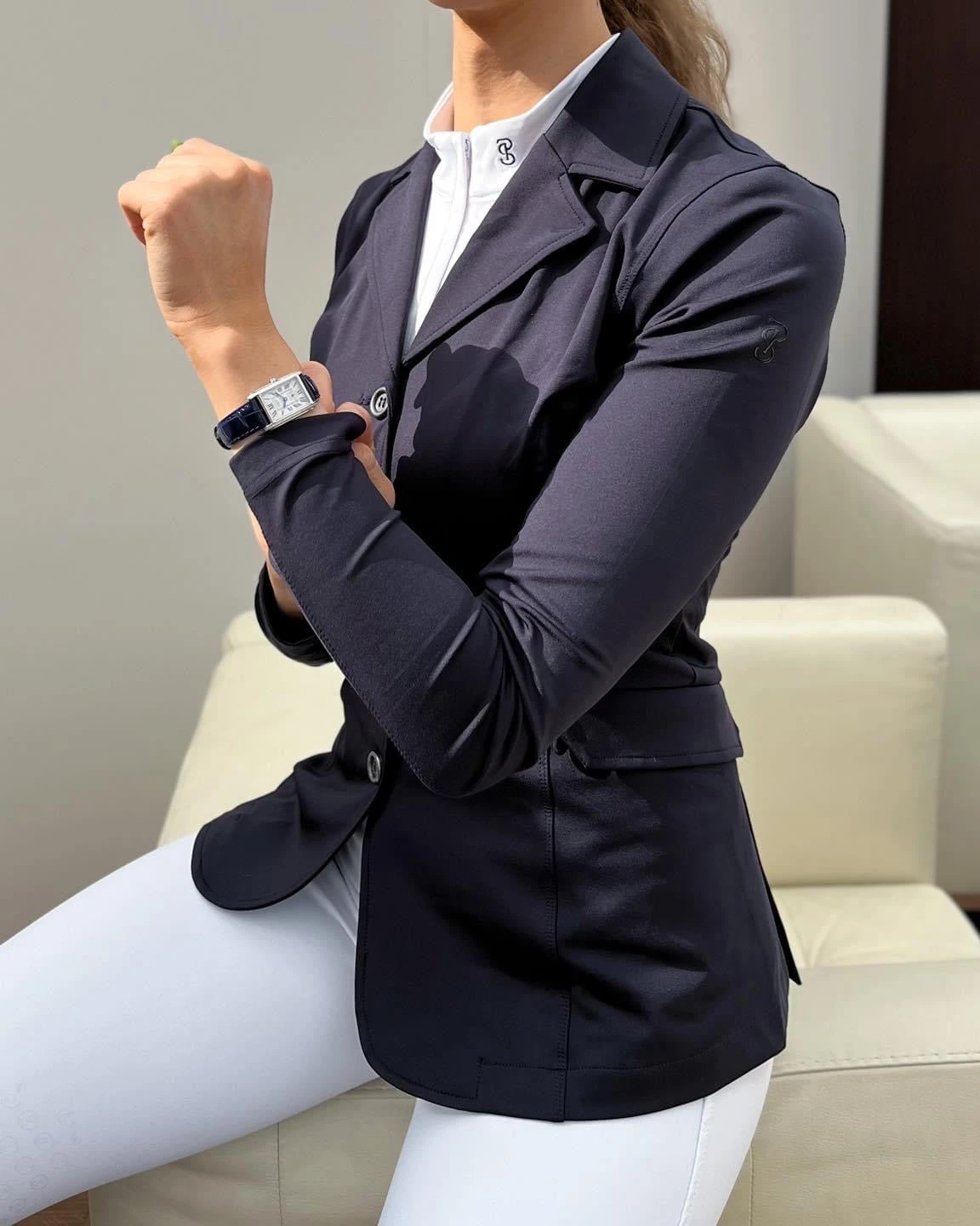 PS Of Sweden Lyra Competition Jacket Navy 3 PS Of Sweden Lyra Competition Jacket Navy