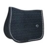 Kentucky Velvet Jump Saddle Pad Black 1 Kentucky Velvet Jump Saddle Pad Black -Equestrian Supplies 2401938582db43390a80e91407a792909fcda7c8439608adae2683a9142da614