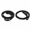 Utzon Equestrian Flat Leather Reins - Set For Double Bridle -Equestrian Supplies 2500x3000 11 2