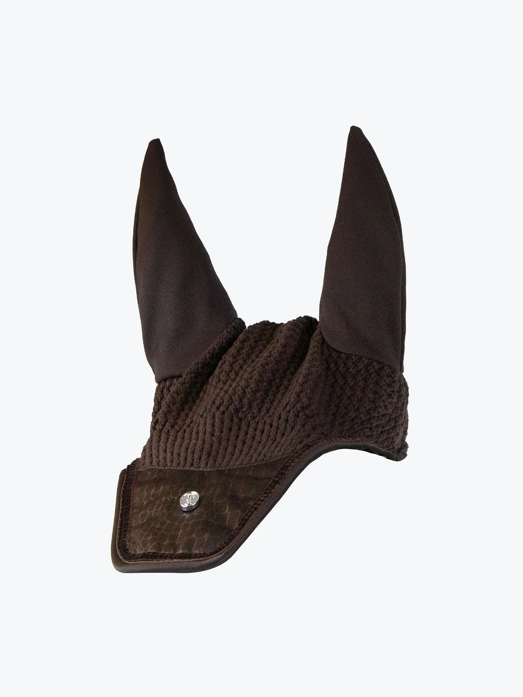 PS Of Sweden Mamba Ear Bonnet Coffee 3 PS Of Sweden Mamba Ear Bonnet Coffee