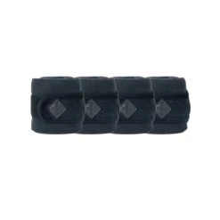 Kentucky Velvet Bandages Black