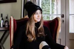 Kentucky Beanie Pompom Black 7 Kentucky Beanie Pompom Black -Equestrian Supplies 391bf714e3193e05e840e58f06c349242ed60c4ad1157f562801078a82240b6f