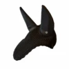 Equestrian Stockholm Padded Ear Bonnet Clean Black -Equestrian Supplies 3n6a6437 edit copy 9