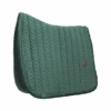 Kentucky Velvet Pearls Dressage Saddle Pad Pine Green -Equestrian Supplies 42590 74 dr a929523bbdd099ba1a676b6771a9e673 article photobook m