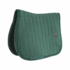 Kentucky Velvet Pearls Jump Saddle Pad Pine Green 1 Kentucky Velvet Pearls Jump Saddle Pad Pine Green -Equestrian Supplies 42590 74 sj 564c22e810080218547dfa1c1093aa08 article photobook l