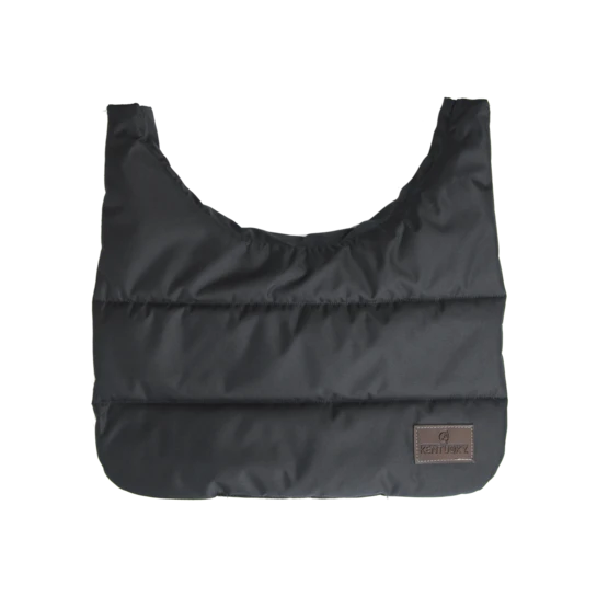 Kentucky Waterproof Horse Bib Black 3 Kentucky Waterproof Horse Bib Black