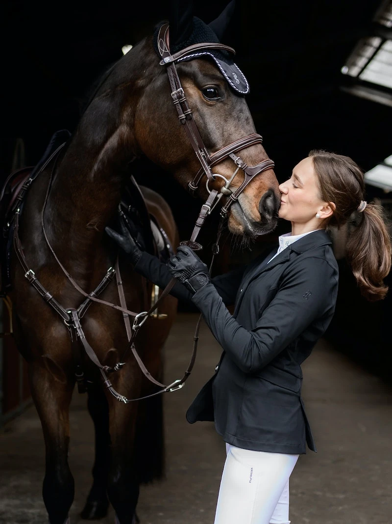 PS Of Sweden Lyra Competition Jacket Black 3 PS Of Sweden Lyra Competition Jacket Black