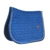 Kentucky Velvet Jump Saddle Pad Navy -Equestrian Supplies 589372bfbbce0cc9eb9f678140b6ddccf340ab3a2baac4d94905e3ad08fb5c92