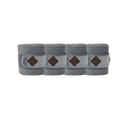 Kentucky Velvet Bandages Grey