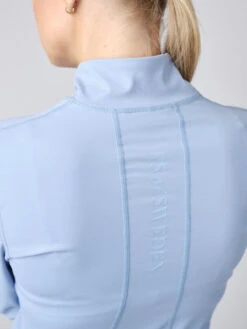 PS Of Sweden Wivianne Base Layer Allure Blue -Equestrian Supplies 616 2eed87236c wivianne allureblue 0017 original