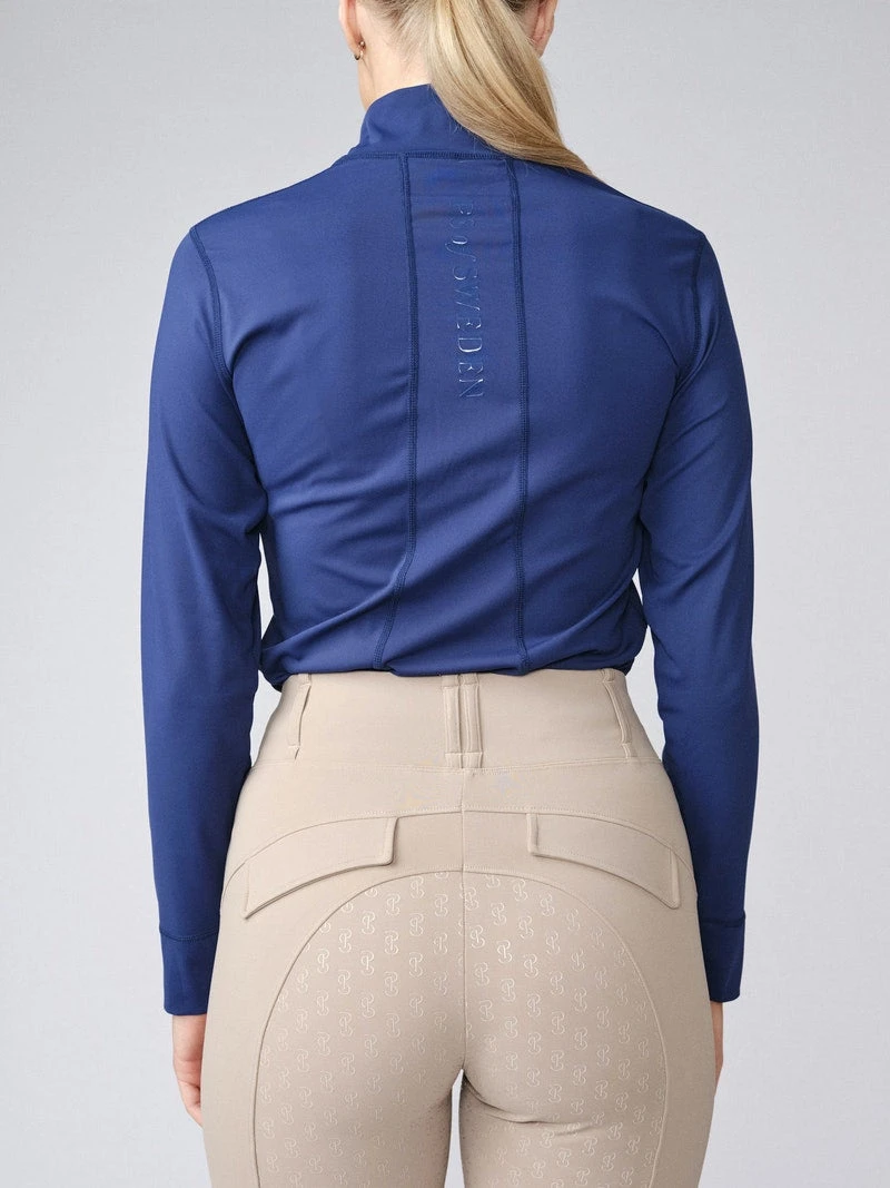 PS Of Sweden Wivianne Base Layer Space Blue 6 PS Of Sweden Wivianne Base Layer Space Blue - Image 4