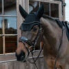 Kentucky Wellington Glitter Soundless Ear Bonnet Black -Equestrian Supplies 63d0bc2a75b73 5d3b96a2782908c9f58a5b829e836c0771997895 42619 01 100