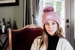 Kentucky Beanie Pompom Old Rose 7 Kentucky Beanie Pompom Old Rose -Equestrian Supplies 6b32e0bdfe771cbf505e36e1fb185f24f0b1da1d606029518925c6450cceb37d