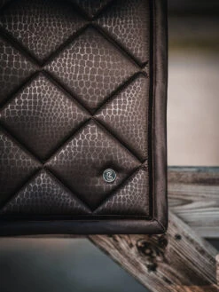 PS Of Sweden Mamba Dressage Saddle Pad Coffee -Equestrian Supplies 9 d35228db42 1110 001 847 3 original