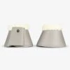 PS Of Sweden Fleece Bell Boots Moon Rock 2 PS Of Sweden Fleece Bell Boots Moon Rock -Equestrian Supplies Bell Boots Moon Rock 7627 1500x2000 1