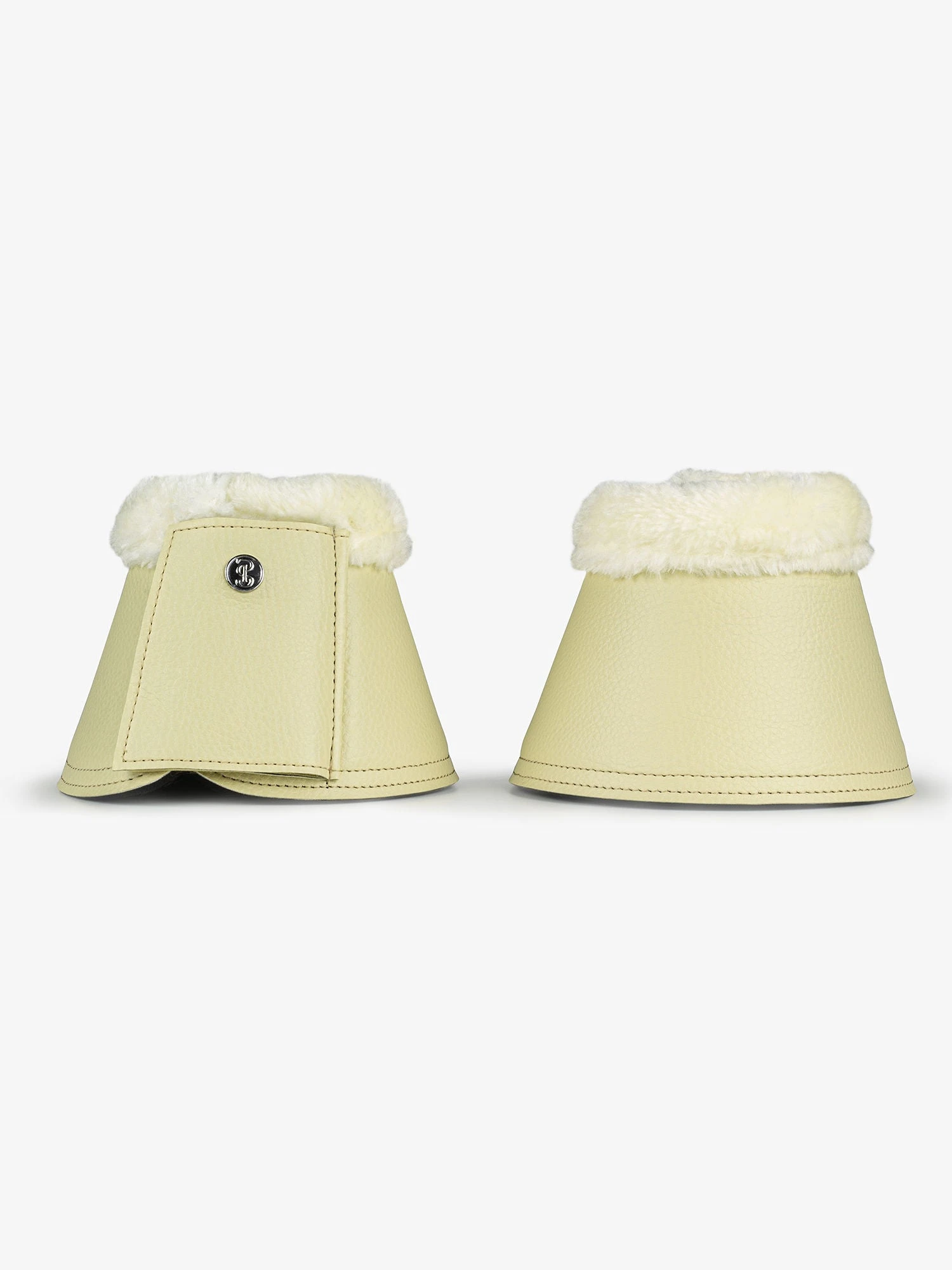 PS Of Sweden Fleece Bell Boots Sunlight 3 PS Of Sweden Fleece Bell Boots Sunlight