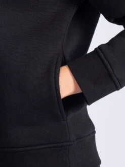 PS Of Sweden Angela Hoodie Black 7 PS Of Sweden Angela Hoodie Black -Equestrian Supplies Black Angela Hoodie 8675 1500x2000px