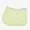 PS Of Sweden Classic Jump Saddle Pad Seed Green 2 PS Of Sweden Classic Jump Saddle Pad Seed Green -Equestrian Supplies CLASSIC Seed green Jump 222 1500X2000