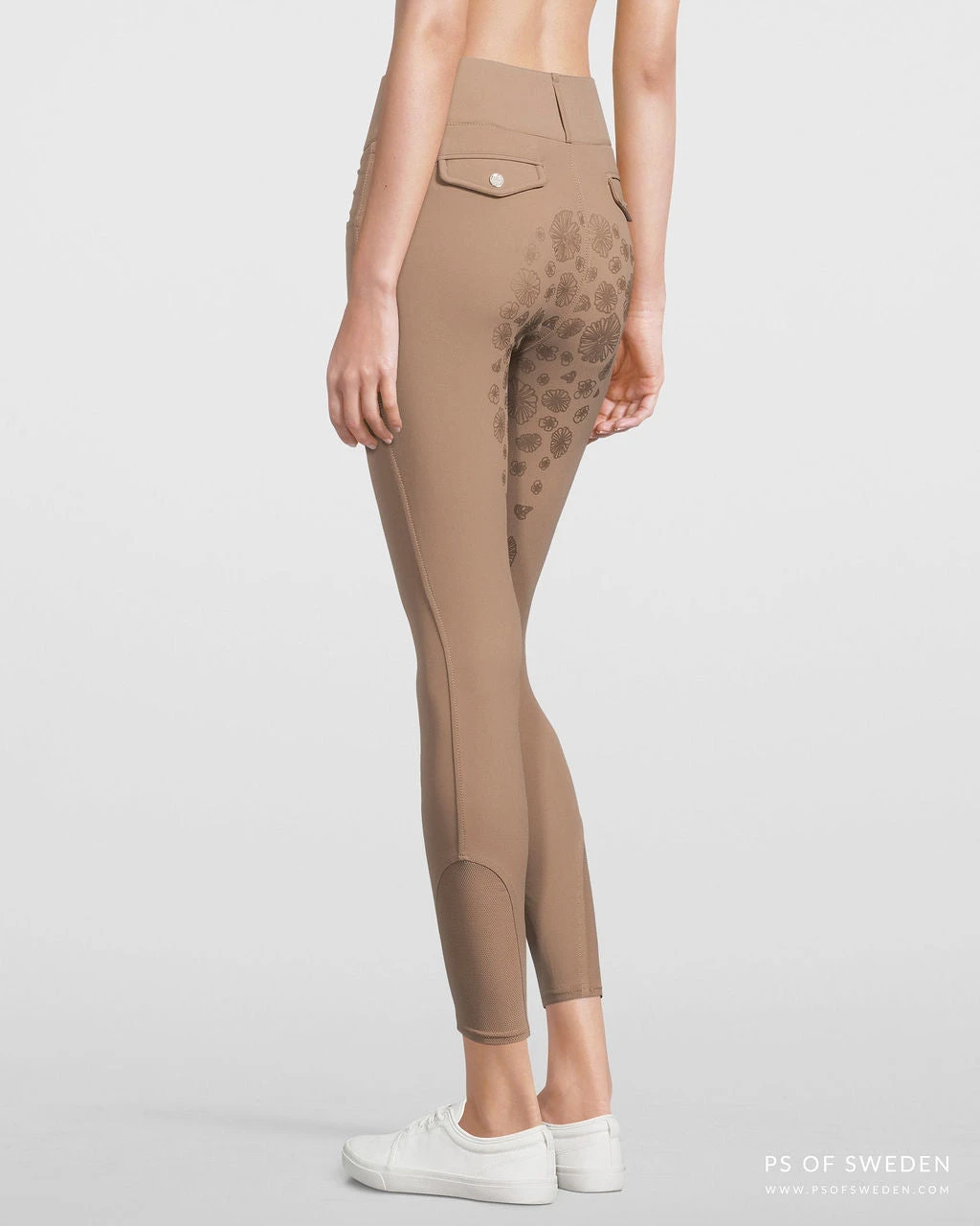 PS Of Sweden Candice Breeches Sand 5 PS Of Sweden Candice Breeches Sand - Image 3