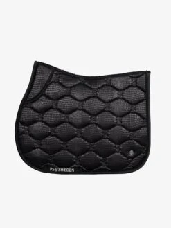 PS Of Sweden Desert Jump Saddle Pad Black