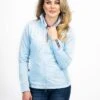 PS Of Sweden Annika Jacket Sky Blue -Equestrian Supplies DSC 0579