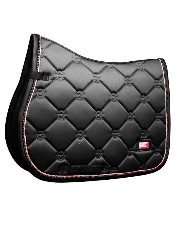 Equestrian Stockholm Jump Saddle Pad Dark Sky 3 Equestrian Stockholm Jump Saddle Pad Dark Sky