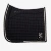 PS Of Sweden Elite Dressage Saddle Pad Black -Equestrian Supplies ELITE Black Dress Saddel pad 9858 1500x2000 1