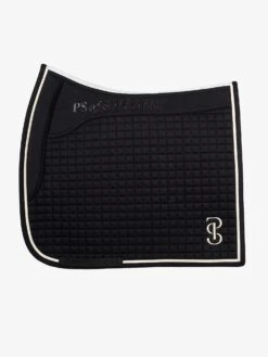 PS Of Sweden Elite Dressage Saddle Pad Black