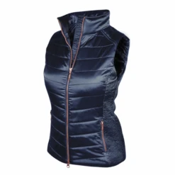 Equestrian Stockholm Vest Lagoon Blush -Equestrian Supplies ESPINK 11