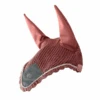 Equestrian Stockholm Ear Bonnet Rose Breeze -Equestrian Supplies ESPINK 17