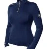 Equestrian Stockholm UV Protection Base Layer Royal Classic 1 Equestrian Stockholm UV Protection Base Layer Royal Classic -Equestrian Supplies ESRoyalClassicBaselayer