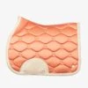 PS Of Sweden Essential Jump Saddle Pad Ginger 1 PS Of Sweden Essential Jump Saddle Pad Ginger -Equestrian Supplies ESSENTIAL Ginger Jump 7742 1500X2000