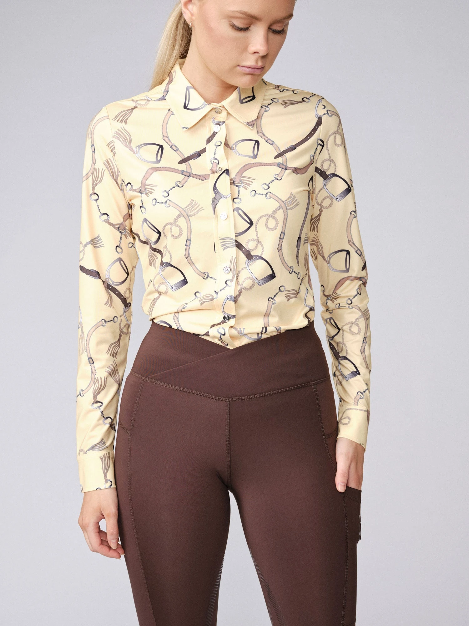 PS Of Sweden Estelle Base Layer Sunlight 3 PS Of Sweden Estelle Base Layer Sunlight