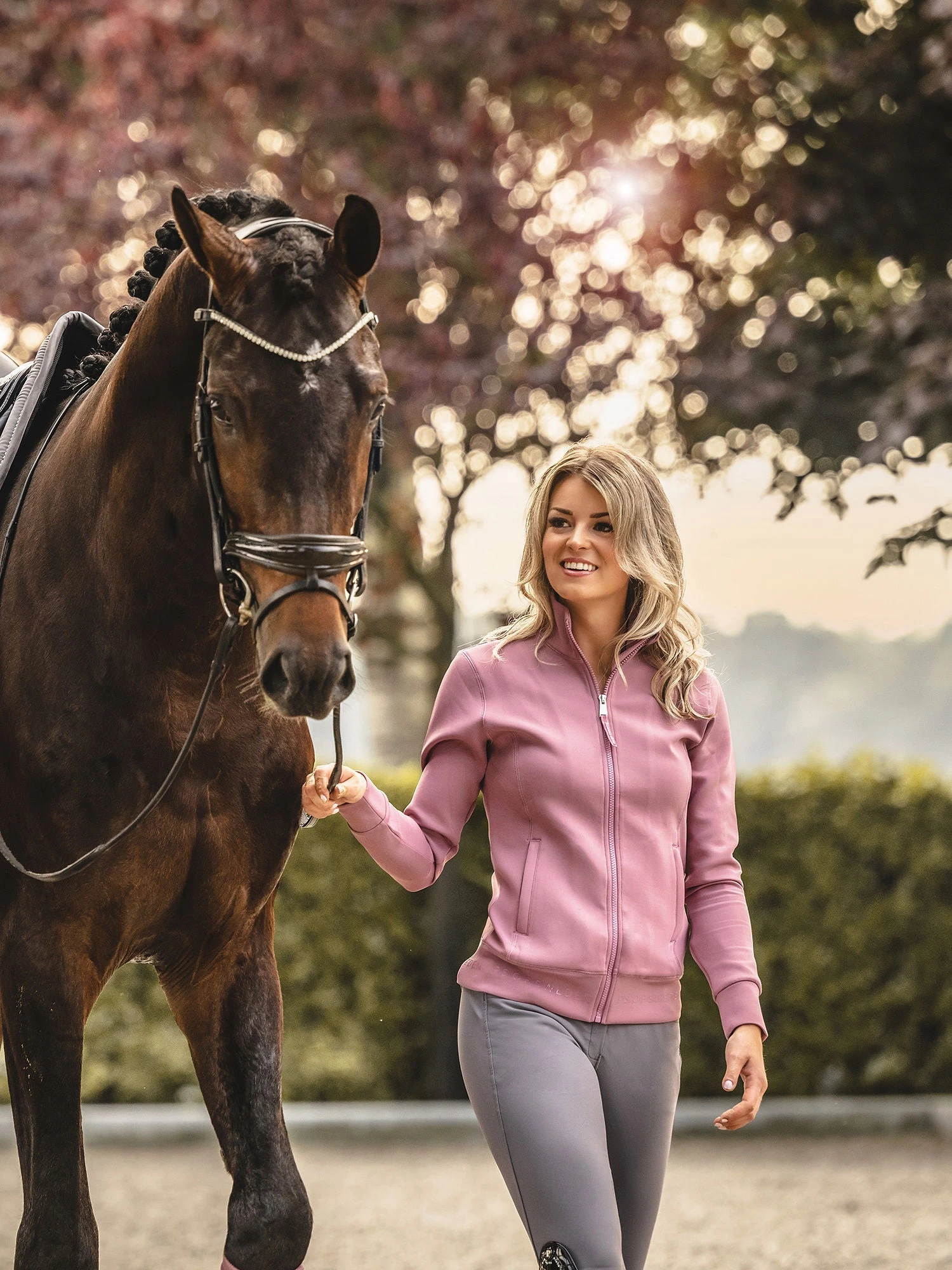 PS Of Sweden Faith Jacket Roseberry 3 PS Of Sweden Faith Jacket Roseberry