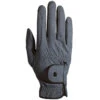Roeckl Grip Gloves Anthracite 1 Roeckl Grip Gloves Anthracite -Equestrian Supplies GREY