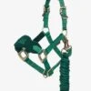 LeMieux Mini Vogue Headcollar & Lead Spruce -Equestrian Supplies IMG 5849