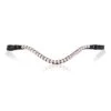Utzon Equestrian Empire Browband Pink -Equestrian Supplies IMG 0041 rose