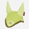 LeMieux Mini Ear Bonnet Kiwi -Equestrian Supplies IT03084 product minibrushingboot wisteria 1 33