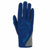 Roeckl Tryon Junior Gloves Navy -Equestrian Supplies InstagramAd 4