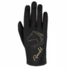 Roeckl Tryon Junior Gloves Black 2 Roeckl Tryon Junior Gloves Black -Equestrian Supplies InstagramAd 6