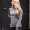 Fager Kim Jump Sweater Grey 1 Fager Kim Jump Sweater Grey -Equestrian Supplies Kim grey 1 1920x2400 1
