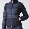 PS Of Sweden Mia Technical Jacket Navy -Equestrian Supplies MIA Navy 0020 1500x2000 1