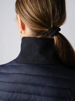 PS Of Sweden Mia Technical Jacket Navy -Equestrian Supplies MIA Navy 0042 1500x2000 1